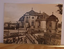 AK Ansichtskarte Dornburg / Saale Rokokoschloß gel.1975 EF Foto Heimat