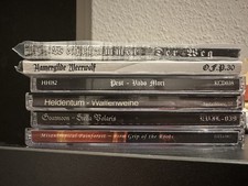 Black Metal CD Paket