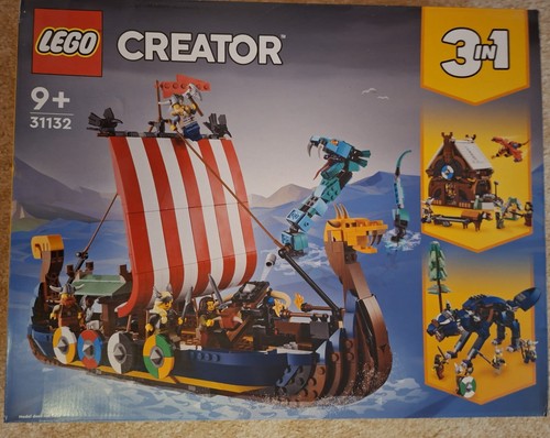 Lego creator wikingerschiff - lego, creator: