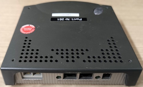 Cisco ata 188 port adapter - 188, 2-port-adapter