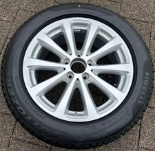 1 X ORIGINAL 17" ALUFELGE