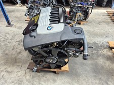 Motor BMW 325 D E46 E39  Diesel 256D1  Bj. 9/2002  368393 km