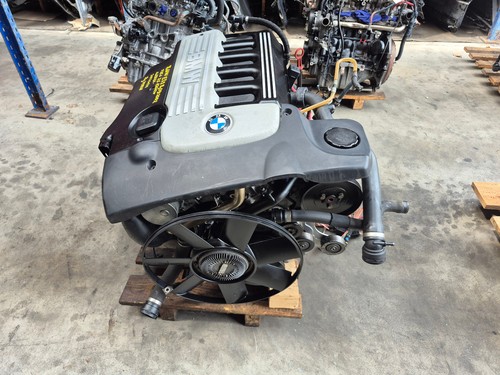 Motor bmw 325 - e46, e39