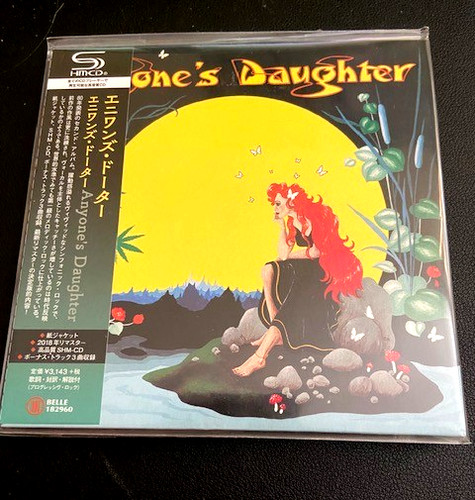 Anyone daughter same 2nd - same,