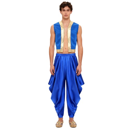 Herren outfits metallisch - herren,
