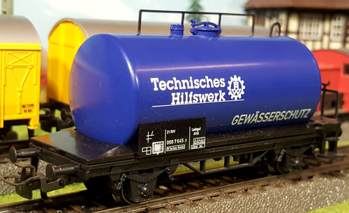 536 märklin thw - märklin, "