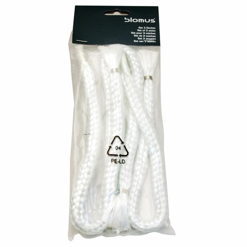 Blomus dochte 11mm - 11mm, für