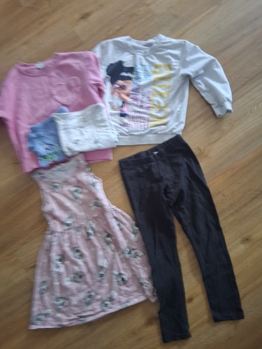 Kik mädchen tlg outfit - 6-tlg, outfit-set
