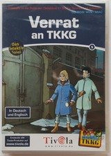 TKKG 5 - VERRAT AN TKKG - CD