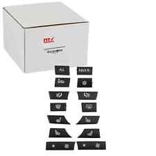 NTY SCHALTER KNÖPFE SET