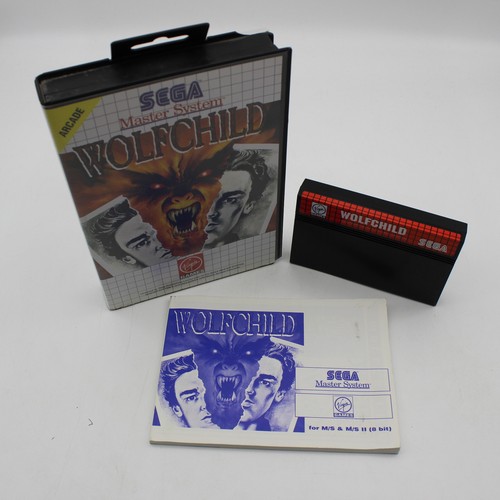Sega master system - sega, spiel