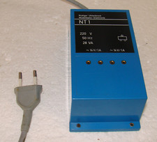 Spitzentrafo UHLENBROCK "NT 1"! Geprüft!