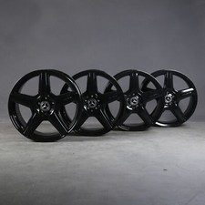 20 Zoll original Mercedes S63 S65 AMG W221 CL63 CL65 AMG C216 A2214012402 Felgen