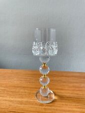 Kerzenständer mit glas