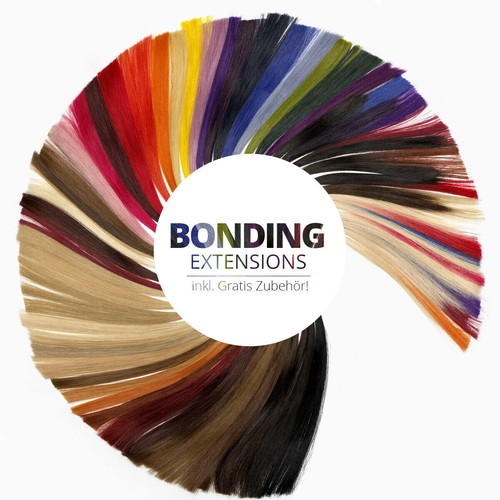 Keratin bonding hair - keratin,