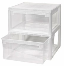 2 x Schubladenbox Schublade