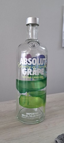 Absolut vodka gräpe - absolut,