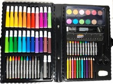 Malkoffer 86 tlg. Zeichnen