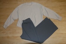 H&M Damen 2 Tlg.  Schlafanzug