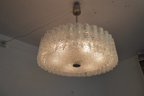 Doria deckenlampe lampe glas - deckenlampe,