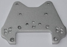 Carson 1:8 Buggy Specter X8NB V25 Dämpferbrücke Hinten HA Alu 500205798 CS2®