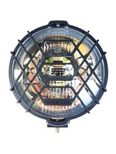 Rund Chrom Fernscheinwerfer H3