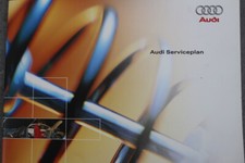 AUDI Serviceplan "OHNE