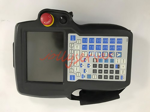 1pcs used fanuc teach pendant - 1pcs,