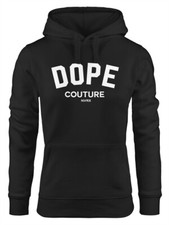 Hoodie Damen DOPE COUTURE