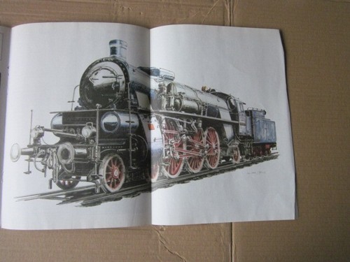 Eisenbahn plakat 24 - plakat,
