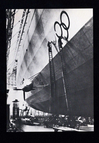Zeppelin 127 olympische - 127,