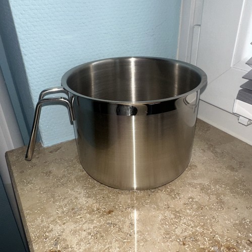Berndes edelstahl milchtopf - edelstahl,