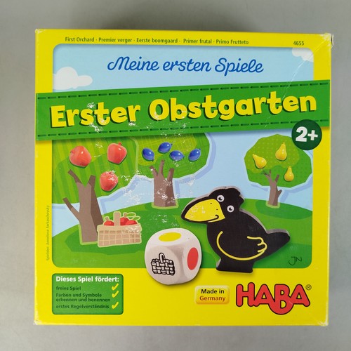Haba erster obstgarten - haba, 4655
