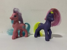 My Little Pony Figuren - Hasbro 1994 - Pferd 90er