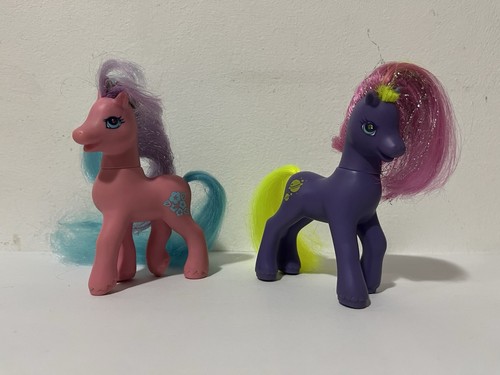 Little pony figuren - pony,