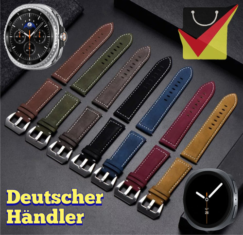 Echtleder armband für samsung - armband,