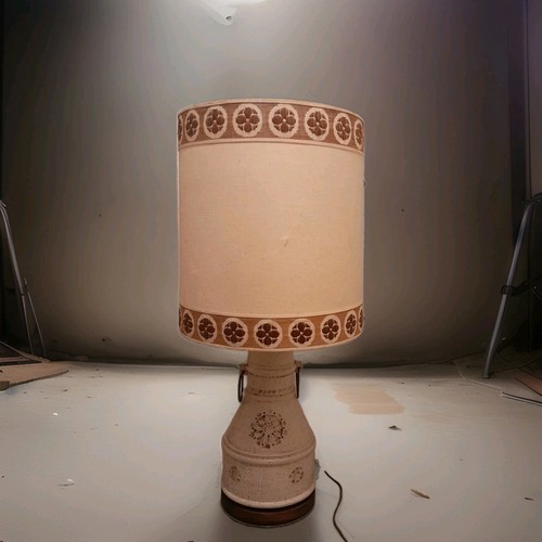 Vintage stehlampe aldo londi - vintage,