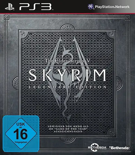 The elder scrolls - the, v: