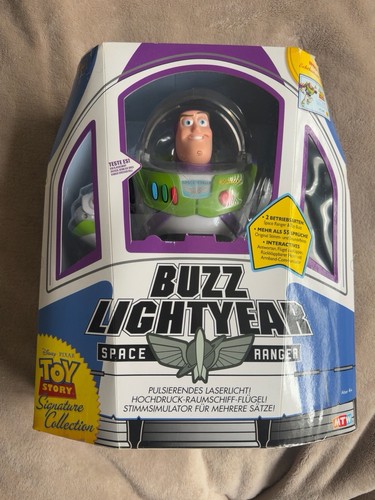 Buzz lightyear signature - buzz,