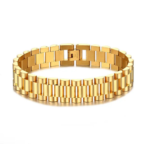 Armband gold gliederarmband - gold,