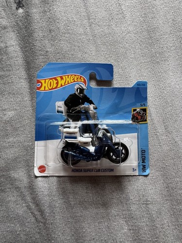 Hot wheels 2023 honda super - 2023,