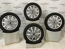 Winter Kompletträder 215/55R17 z.B. passend für VW Golf