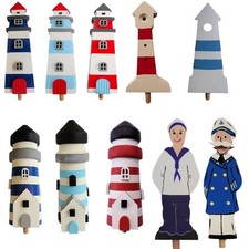 Steckfiguren für Kerzenringe