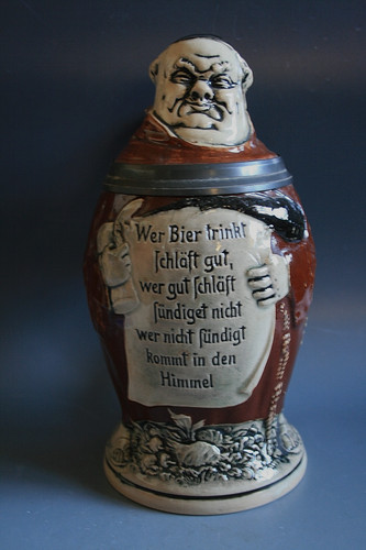 Antiker charakter deutscher - antiker,