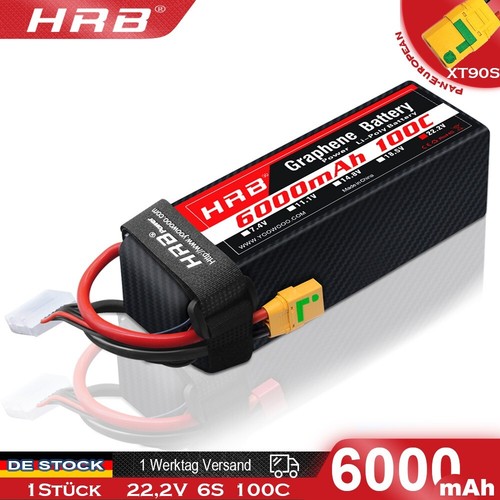 Graphen hrb 2v 6000mah - hrb,
