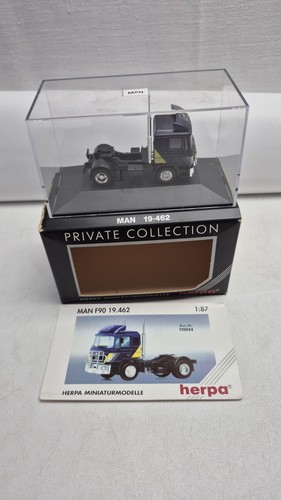 Herpa lkw man solo - herpa, h0