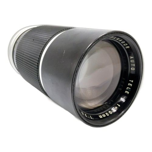 Panagor auto tele 200mm 5 - 200mm, 1:3.5