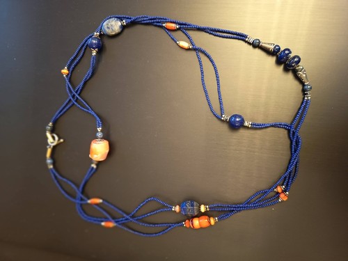 Collier kette xxl 200 - collier,
