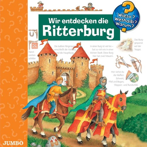 Wieso weshalb warum wir - warum?,