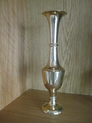 Vase messing - vase;,